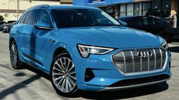 2019 Audi e-tron quattro Prestige