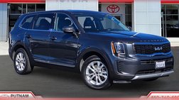 2022 Kia Telluride LX