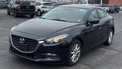 2017 Mazda MAZDA3 Sport