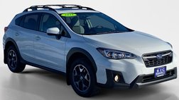 2018 Subaru Crosstrek 2.0i Premium