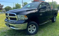 2013 Ram Ram Pickup 1500 SLT
