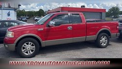2004 Ford F-150 Lariat