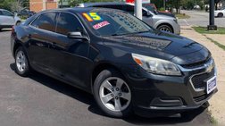 2015 Chevrolet Malibu LS