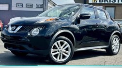 2015 Nissan JUKE S
