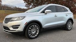 2016 Lincoln MKC Reserve