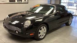 2002 Ford Thunderbird Deluxe