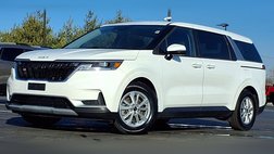 2022 Kia Carnival LX