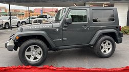 2010 Jeep Wrangler Rubicon