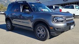 2024 Ford Bronco Sport Badlands