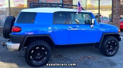 2007 Toyota FJ Cruiser Base