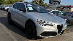 2019 Alfa Romeo Stelvio Ti Sport