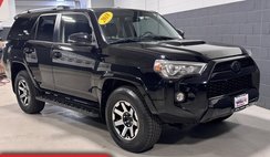 2018 Toyota 4Runner TRD Off-Road Premium