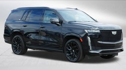 2023 Cadillac Escalade Sport Platinum