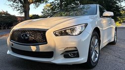2016 Infiniti Q50 
