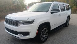 2023 Jeep Wagoneer L Series II