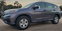 2016 Honda CR-V LX