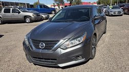 2017 Nissan Altima S