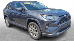 2019 Toyota RAV4 XLE Premium