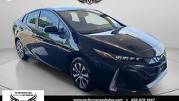 2022 Toyota Prius Prime XLE