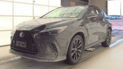 2024 Lexus NX 350 F SPORT Handling