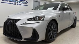 2019 Lexus IS 300 Base