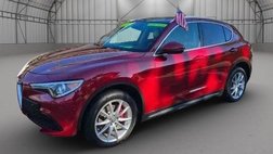 2018 Alfa Romeo Stelvio Ti