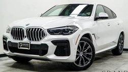 2023 BMW X6 xDrive40i