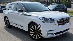 2023 Lincoln Aviator Black Label Grand Touring