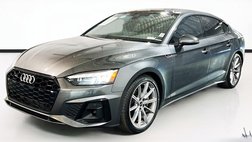 2025 Audi A5 Sportback quattro S line Premium 45 TFSI