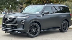 2026 Infiniti QX80 Sport