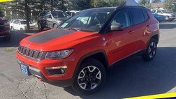 2017 Jeep Compass Trailhawk