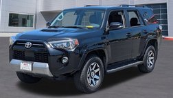 2024 Toyota 4Runner TRD Off-Road Premium
