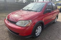 2001 Toyota Echo Base