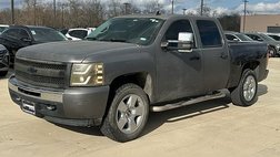 2010 Chevrolet Silverado 1500 LT