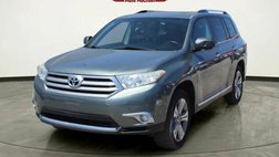 2011 Toyota Highlander Limited