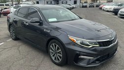 2019 Kia Optima EX
