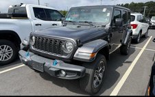2024 Jeep Wrangler Sport S 4WD