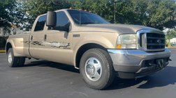2002 Ford Super Duty F-350 XL