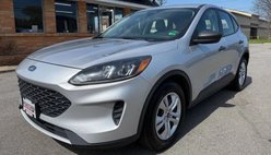 2020 Ford Escape S
