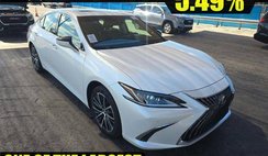 2024 Lexus ES 350 Base