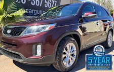 2014 Kia Sorento EX
