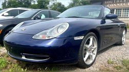 2001 Porsche 911 Carrera
