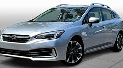 2022 Subaru Impreza Limited