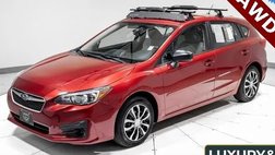 2019 Subaru Impreza 2.0i