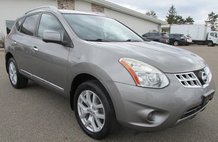 2012 Nissan Rogue SV