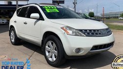 2007 Nissan Murano SL