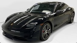 2022 Porsche Taycan 4S