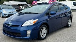 2011 Toyota Prius One