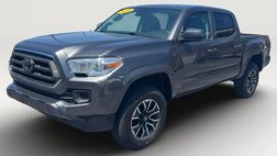 2021 Toyota Tacoma SR