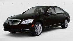 2010 Mercedes-Benz S-Class S 550